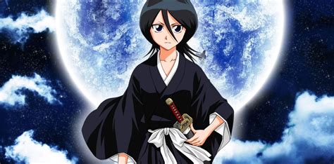 Character: rukia kuchiki (popular)